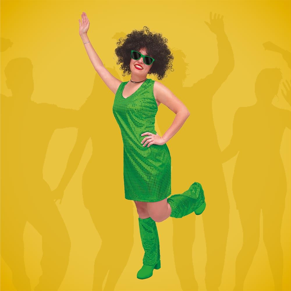 Rubrique Colorz Party - Verte