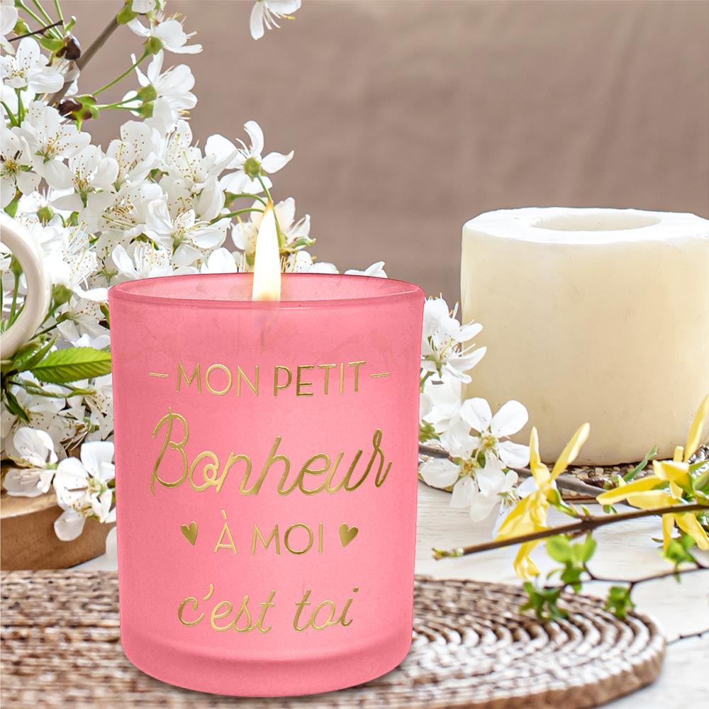 Rubrique Bougies / Photophores / Lampes