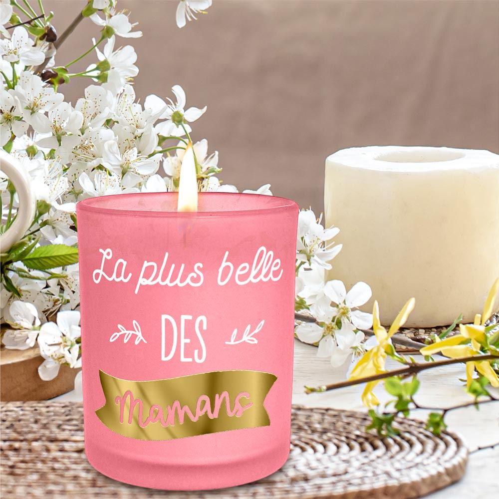 Rubrique Bougies Affectives