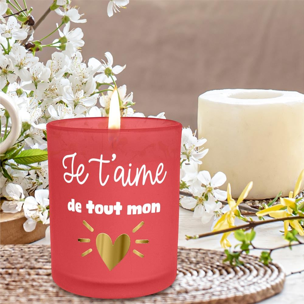 Rubrique Bougies Affectives
