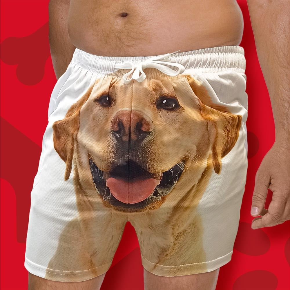 Short humo chien taille xl