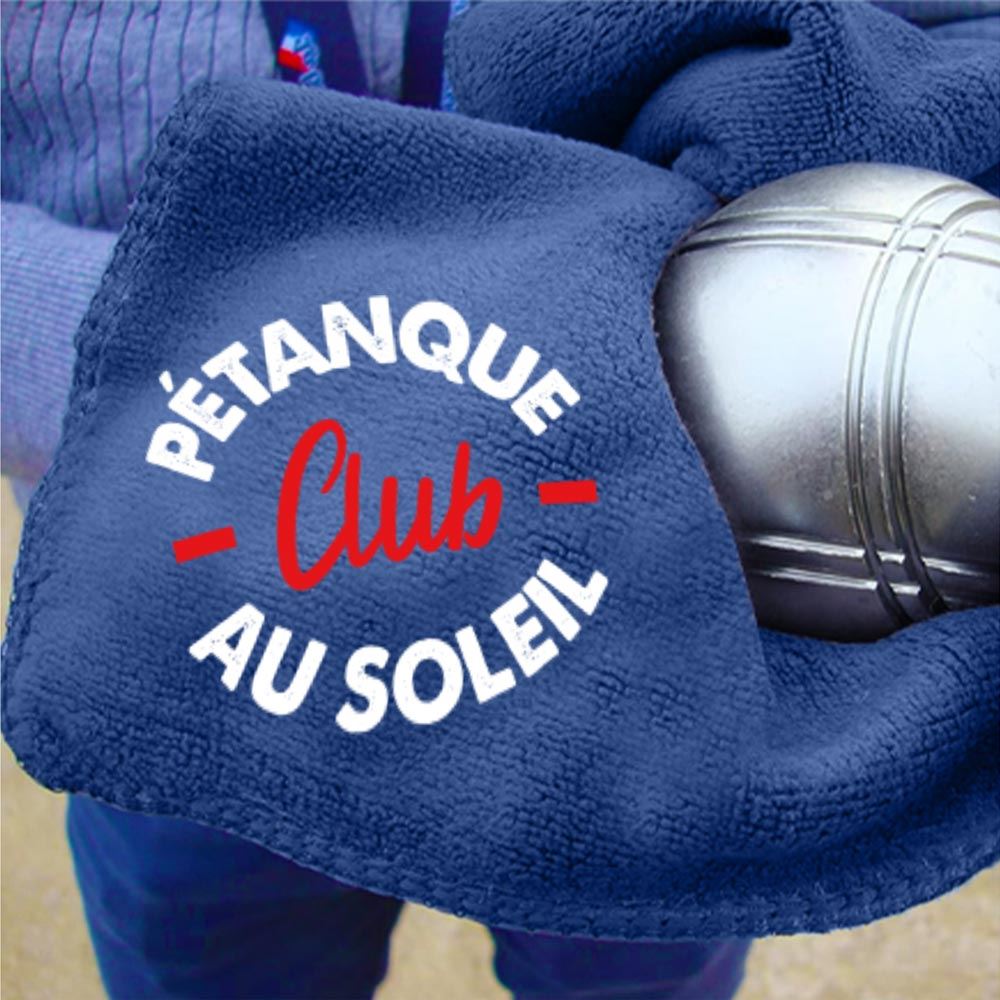 Duo chiffonnettes petanque club