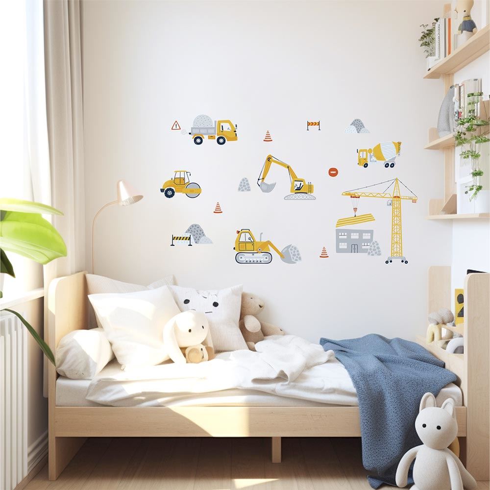 Rubrique Stickers 50x70 Décors