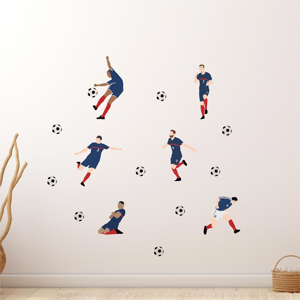 Rubrique Stickers 50x70 Décors