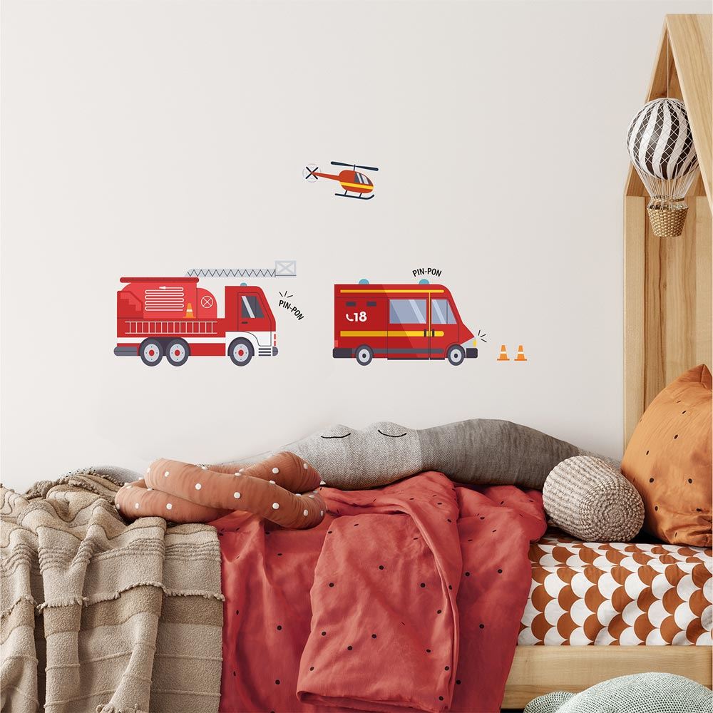 Rubrique Stickers 20x70 Décors