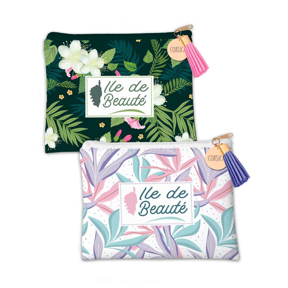 Pochette ile de beaute