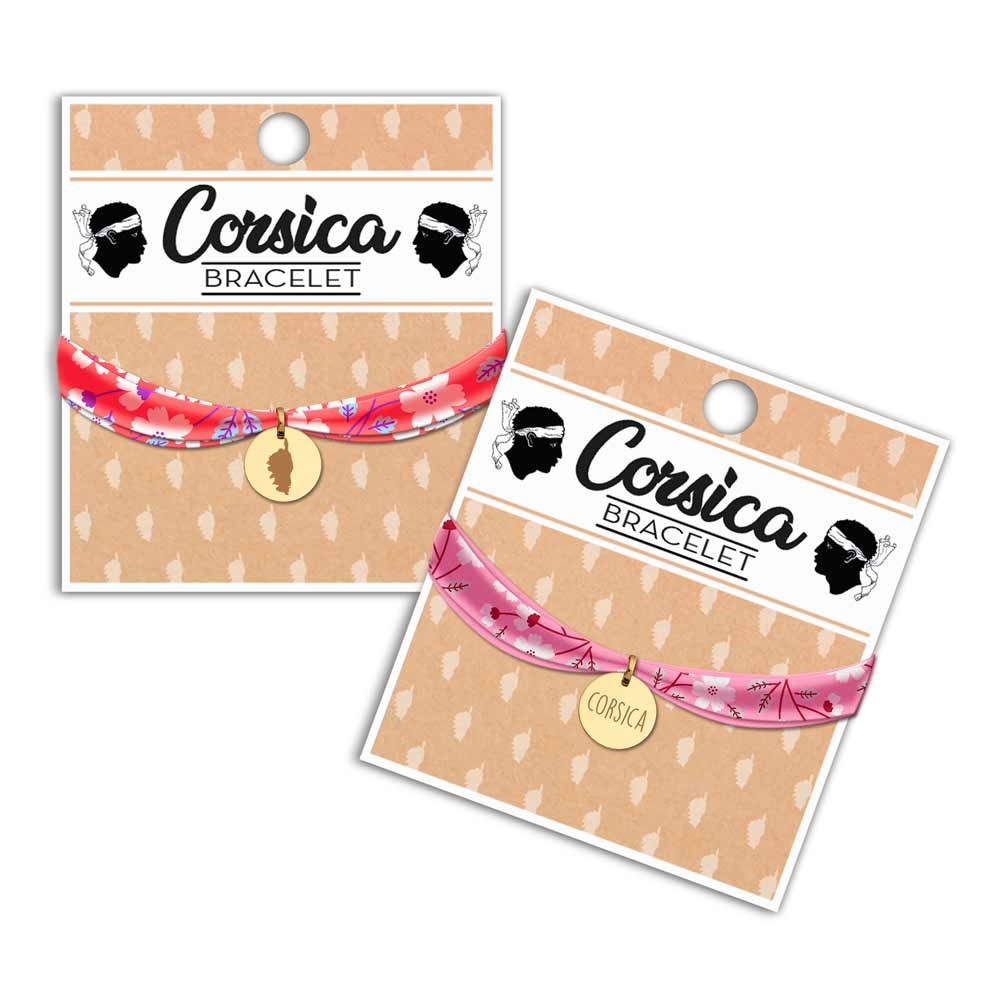 Bracelet corsica 2 mods /36pcs