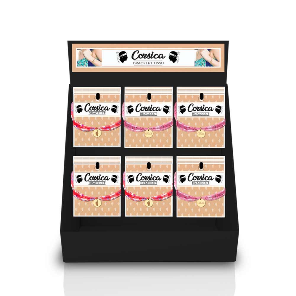 Bracelet corsica 2 mods /36pcs