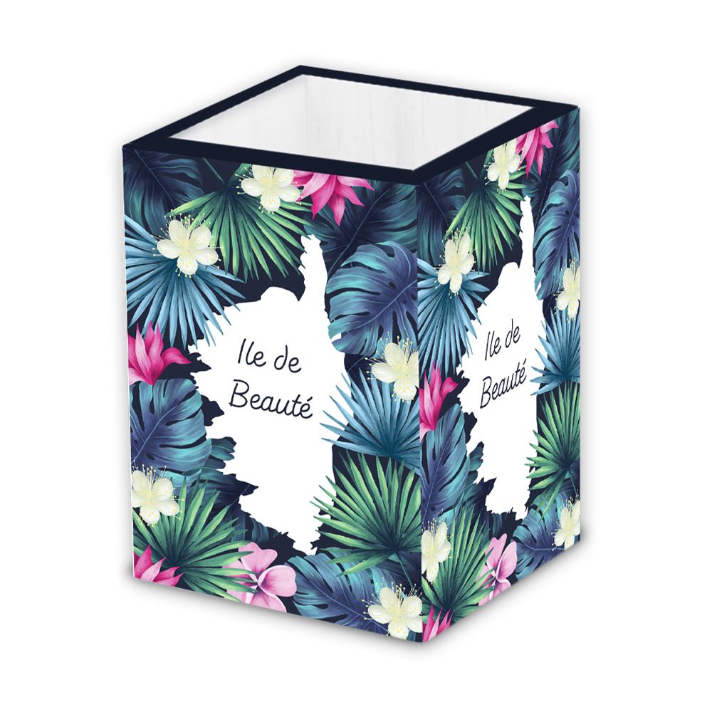 Pot a crayon ile de beaute