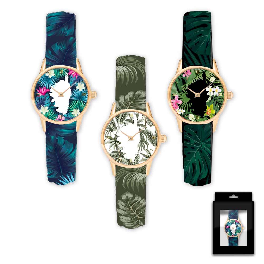 Montre corsica 3mods /6pcs