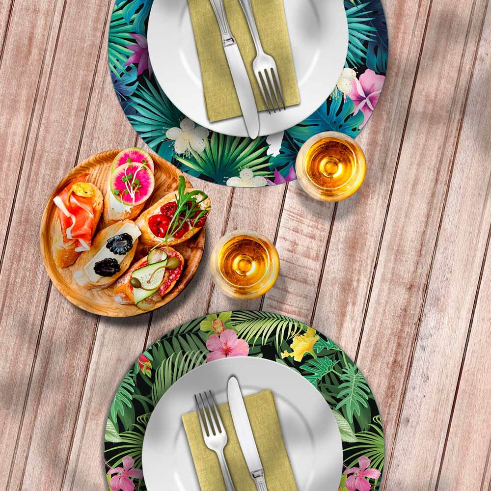 Rubrique Sets de Table