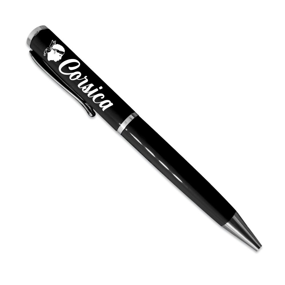 Stylo corsica noir
