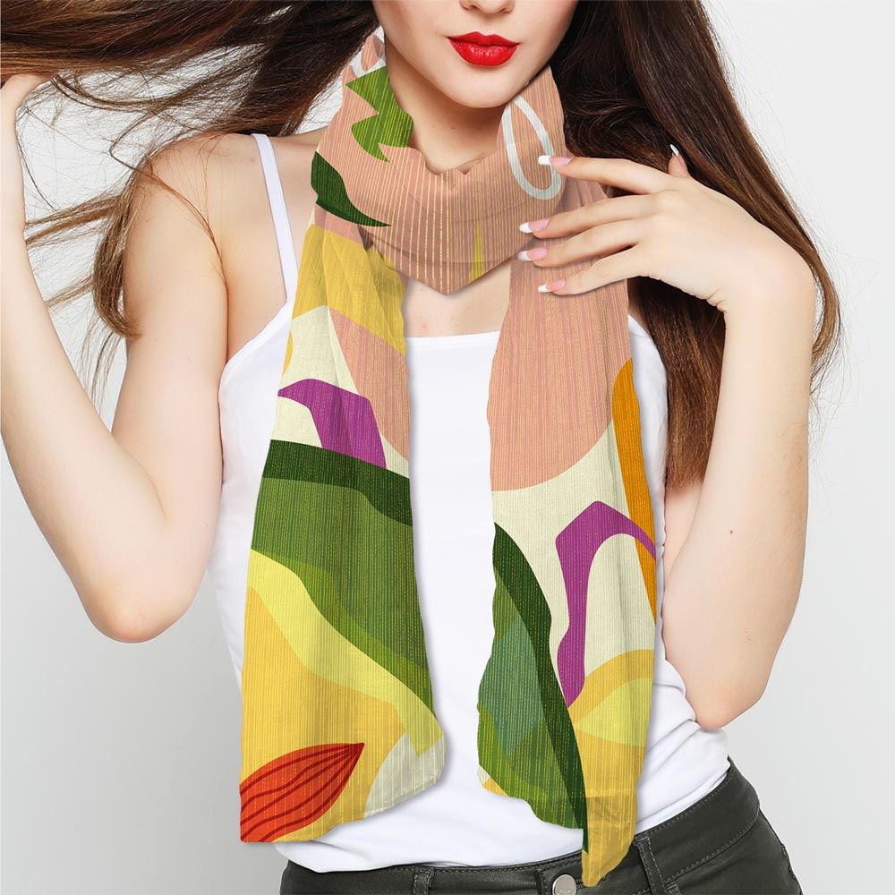 Rubrique Foulards & Divers Accessoires